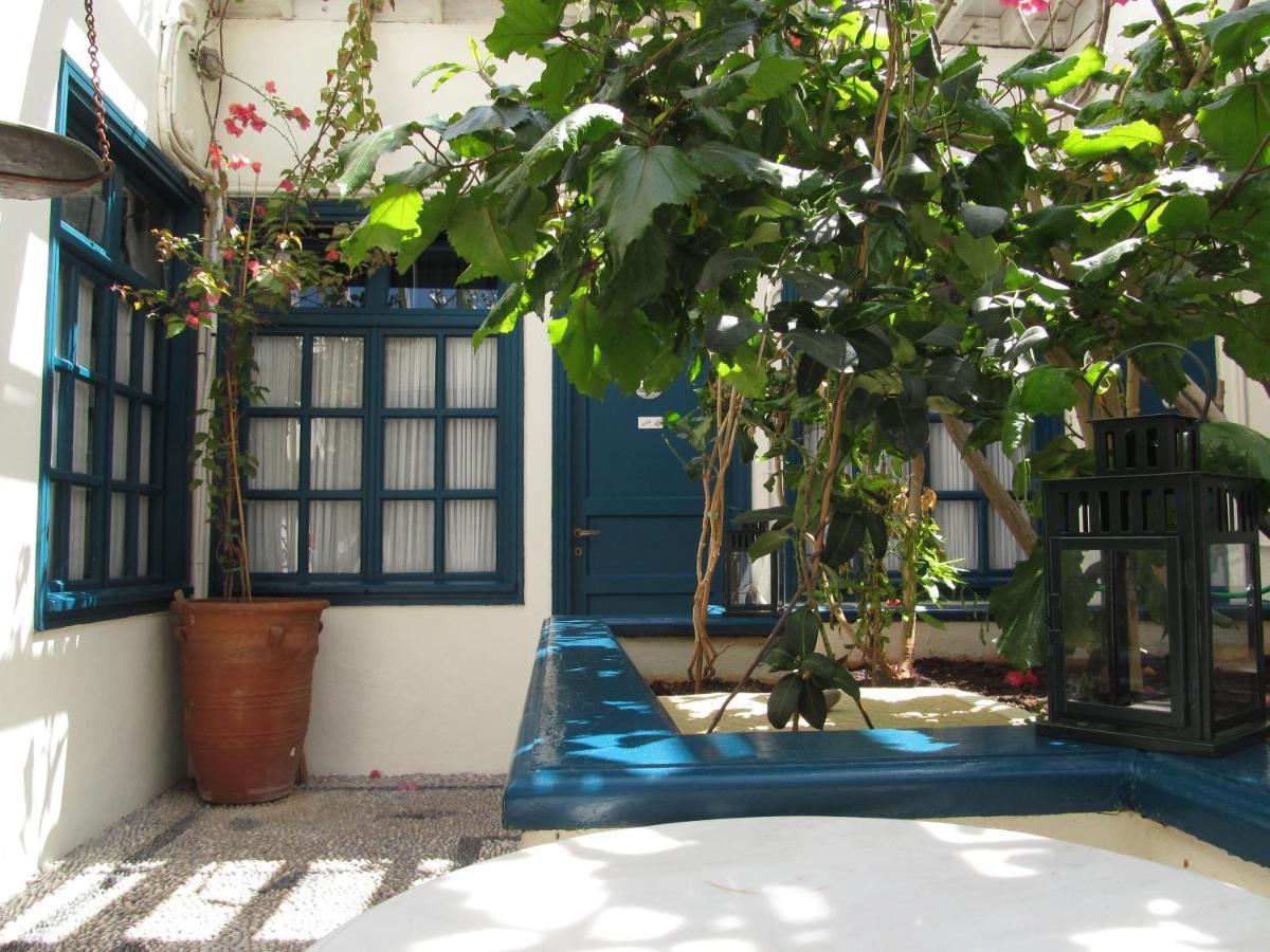 Hotel Aliki 시미 외부 사진