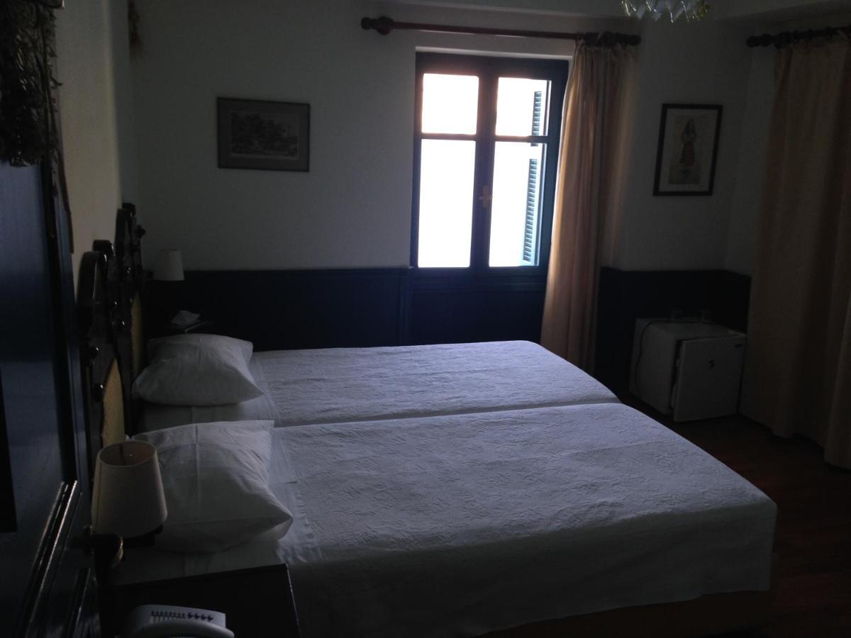 Hotel Aliki 시미 객실 사진