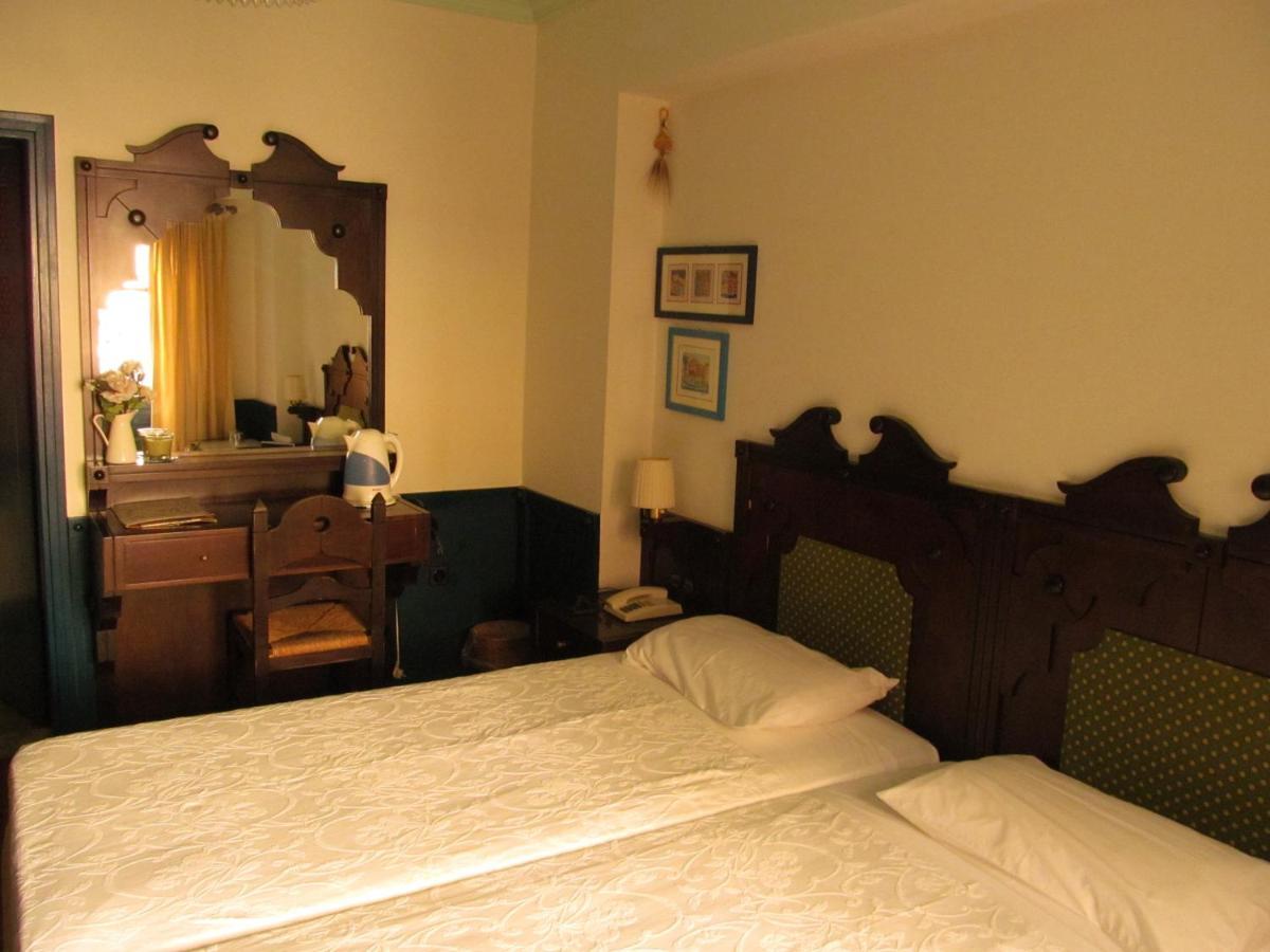 Hotel Aliki 시미 객실 사진