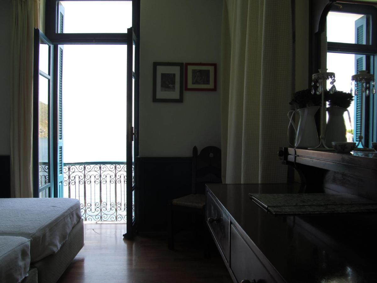 Hotel Aliki 시미 외부 사진