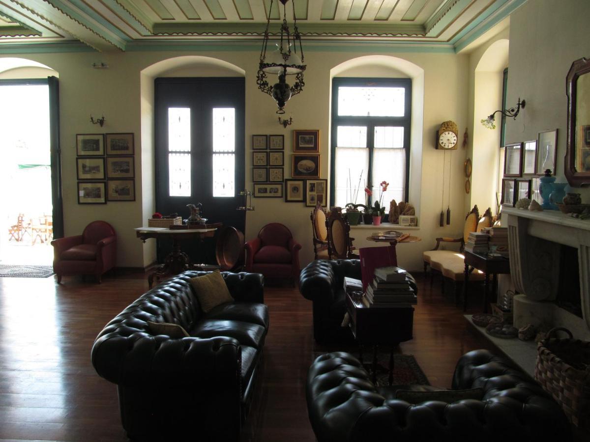 Hotel Aliki 시미 외부 사진
