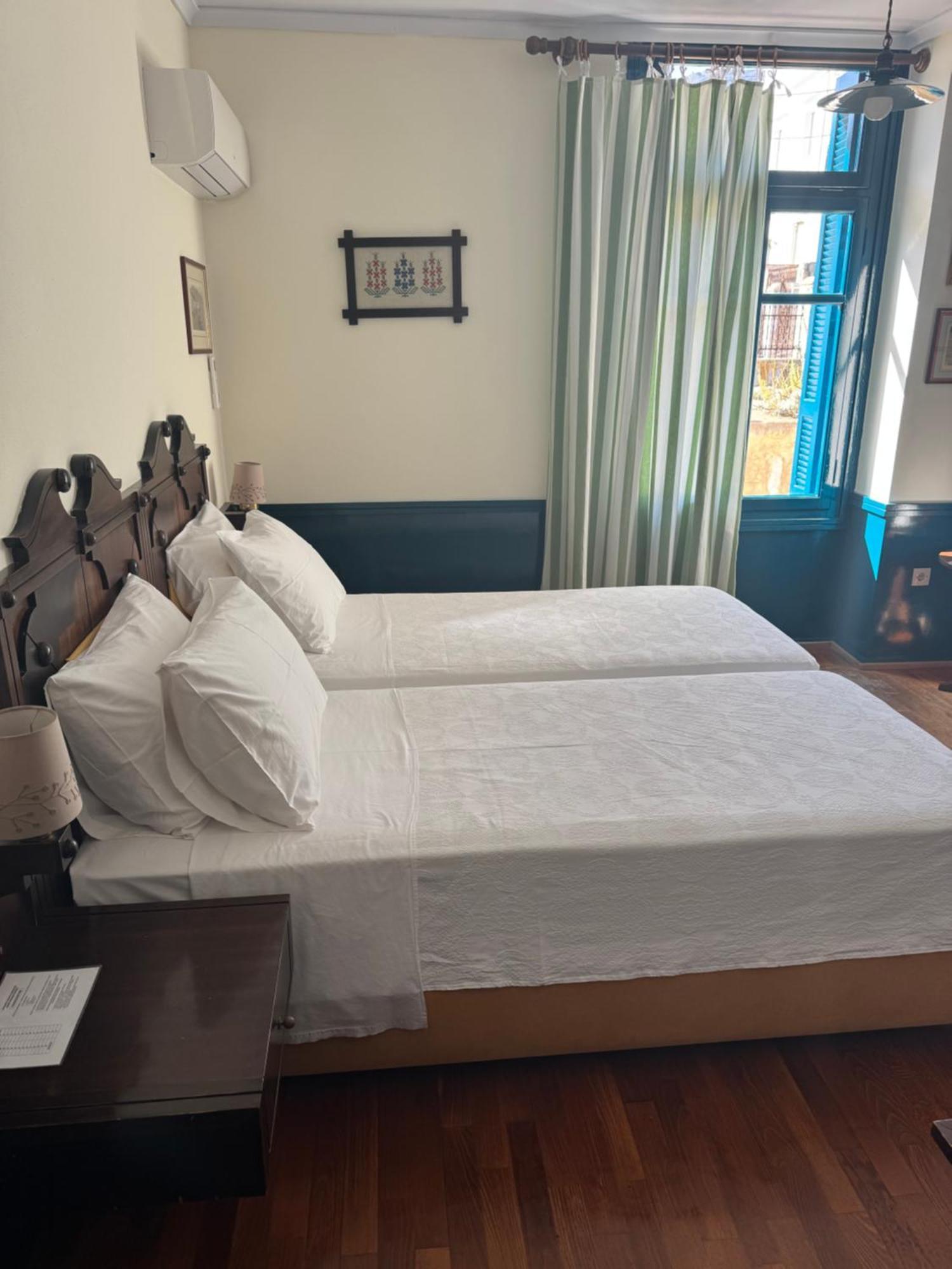 Hotel Aliki 시미 외부 사진